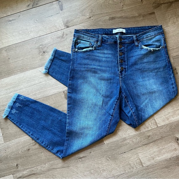 Kancan Jeans - Picture 1 of 6